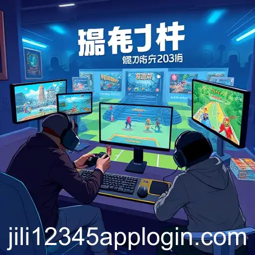 The Rise of Online Gaming Platforms in 2025