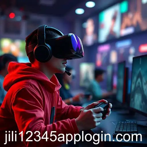The Rise of Jili12345 in the Online Gaming World