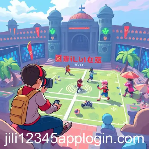 The Rise of Jili12345 in the Global Gaming Scene