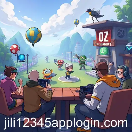 The Rise of jili12345 in Online Gaming