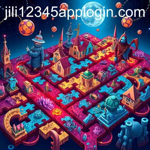Unlocking the World of Puzzle Games with the Keyword 'jili12345'