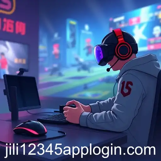 The Rise of jili12345 in Online Gaming