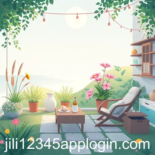 Exploring the 'Casual Relaxation' Gaming Category with 'jili12345'