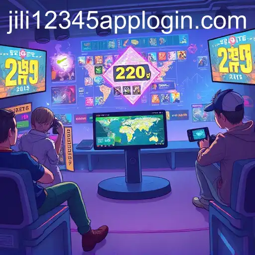 The Rise of Jili12345 in Online Gaming