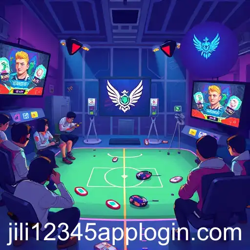 The Rise of Jili12345: A New Era in Online Gaming