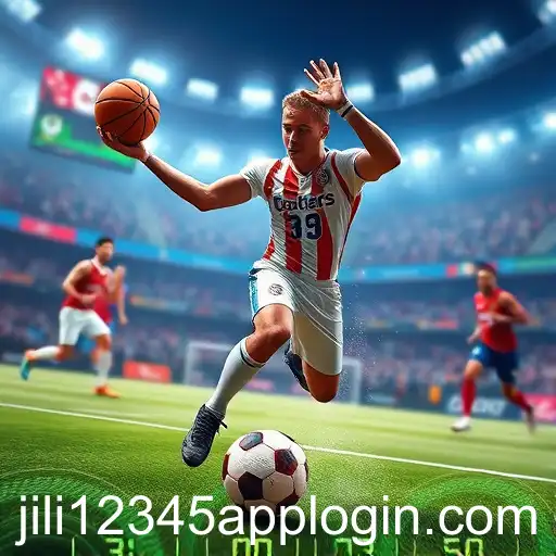 Exploring the Thrilling World of Sports Games under the Keyword 'jili12345'
