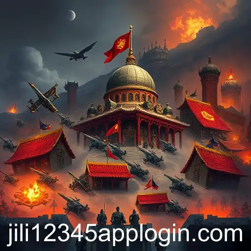 Exploring Strategy Games and the Popularity of 'jili12345'